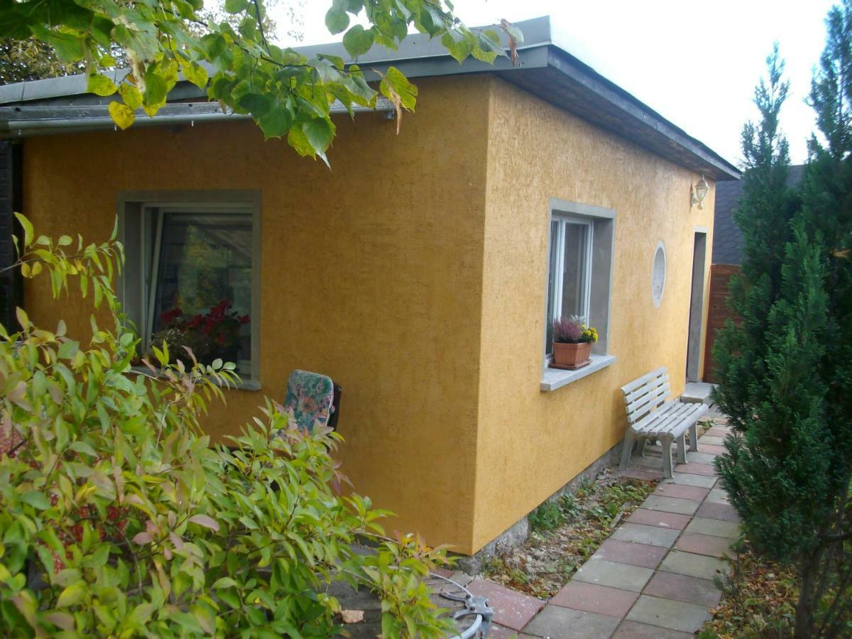 Ferienhaus Froehlich Albernau Exterior foto
